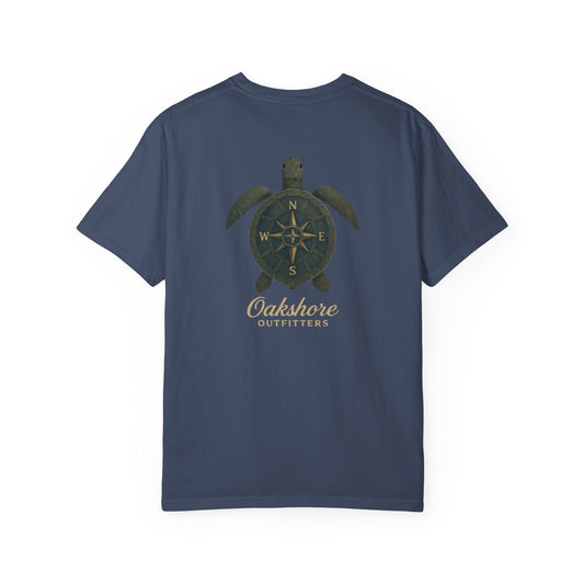 Compass Turtle Tee