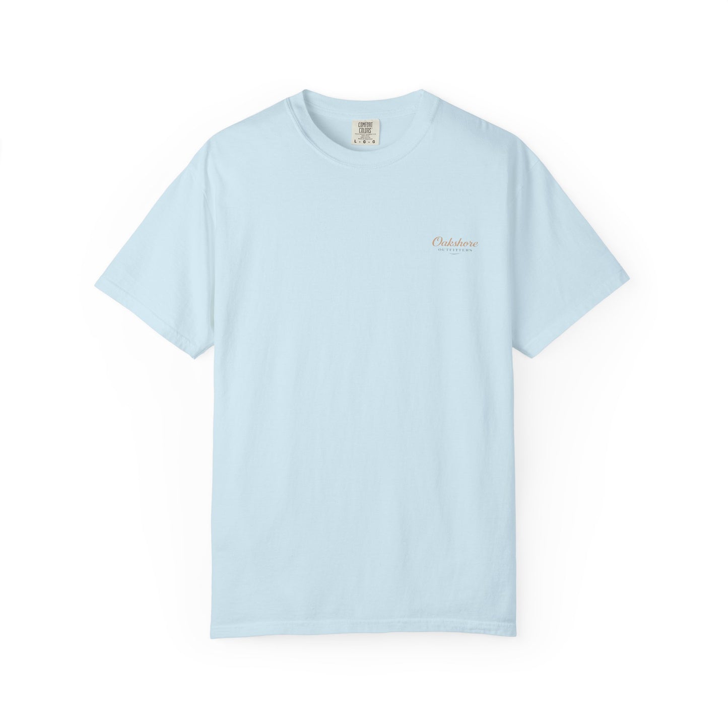 Seaside Turtle tee