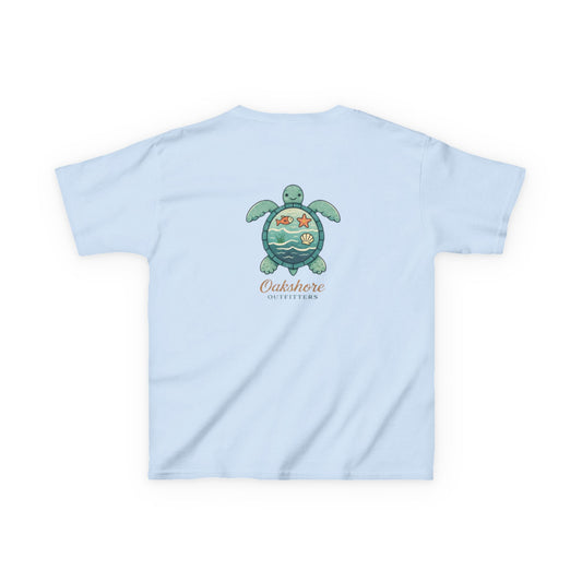 Little Tides Turtle Tee