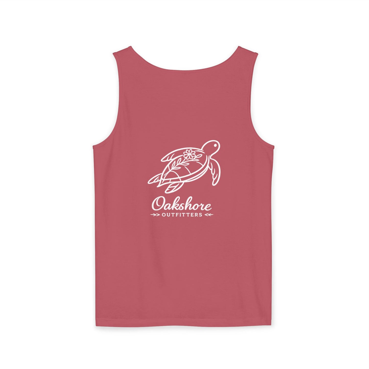 Oakshore Floral Turtle Tank