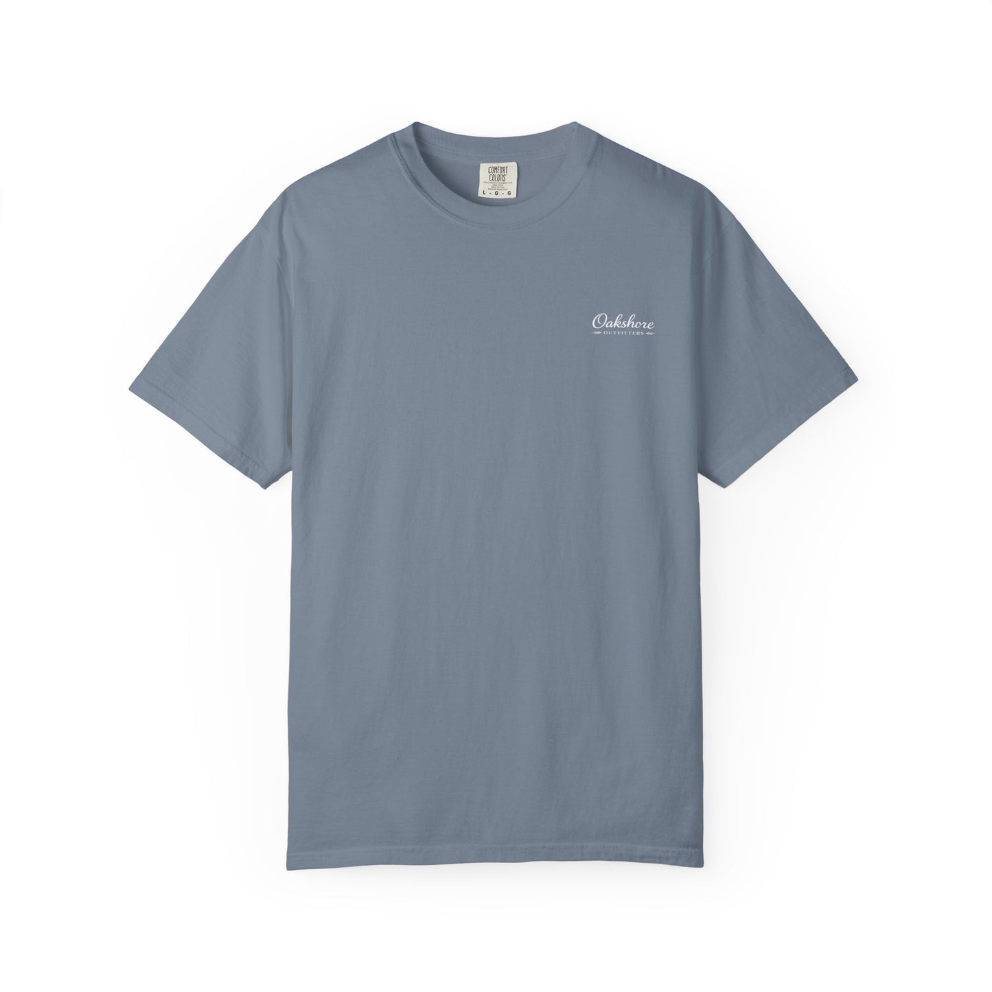 The Oakshore Turtle tee
