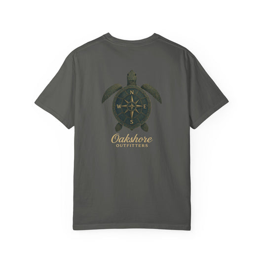 Compass Turtle Tee