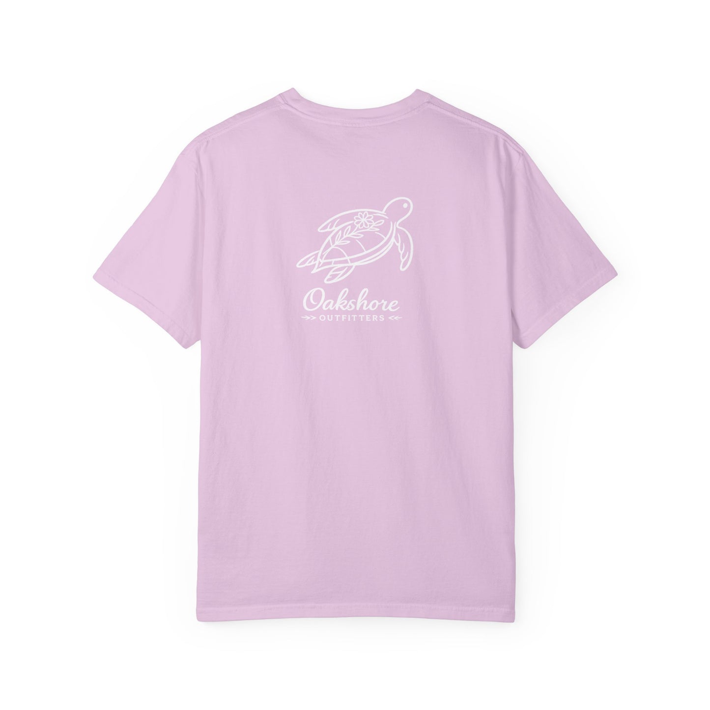 The Oakshore Turtle tee