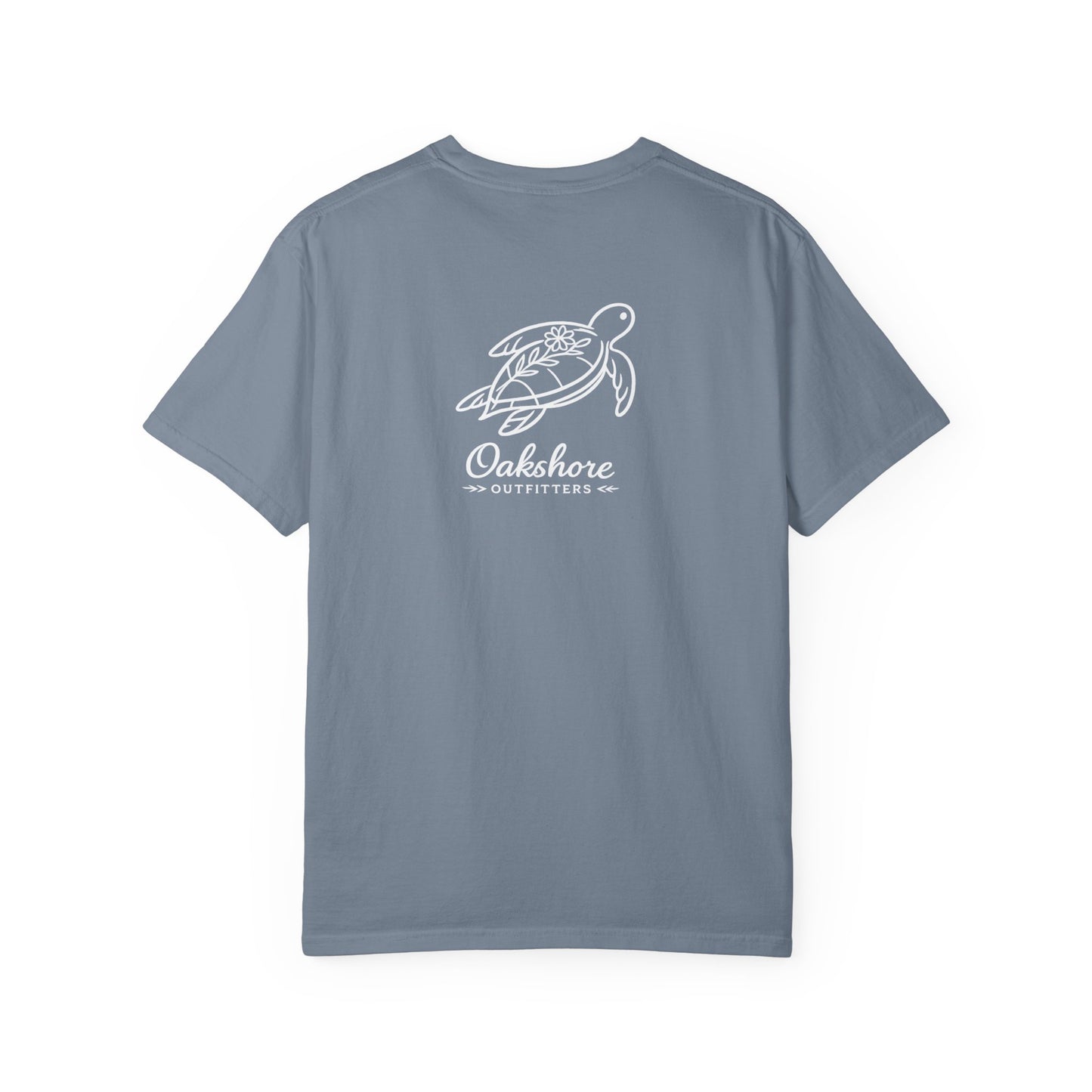 The Oakshore Turtle tee