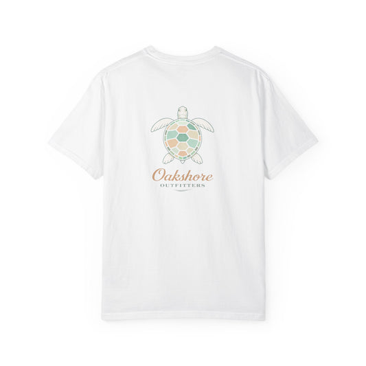 Seaside Turtle tee
