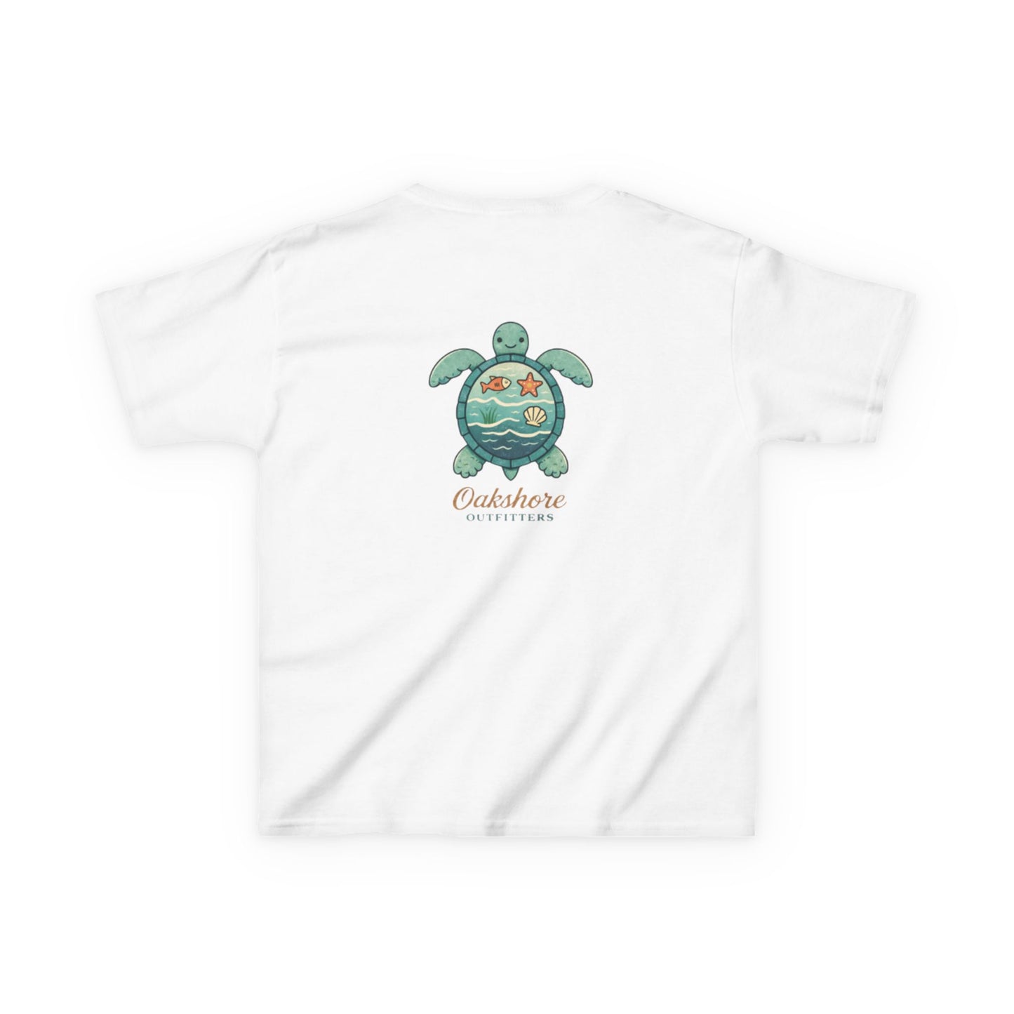 Little Tides Turtle Tee