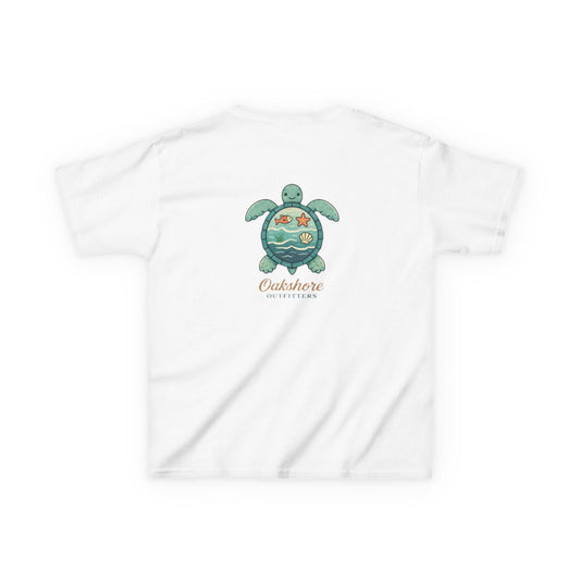 Little Tides Turtle Tee