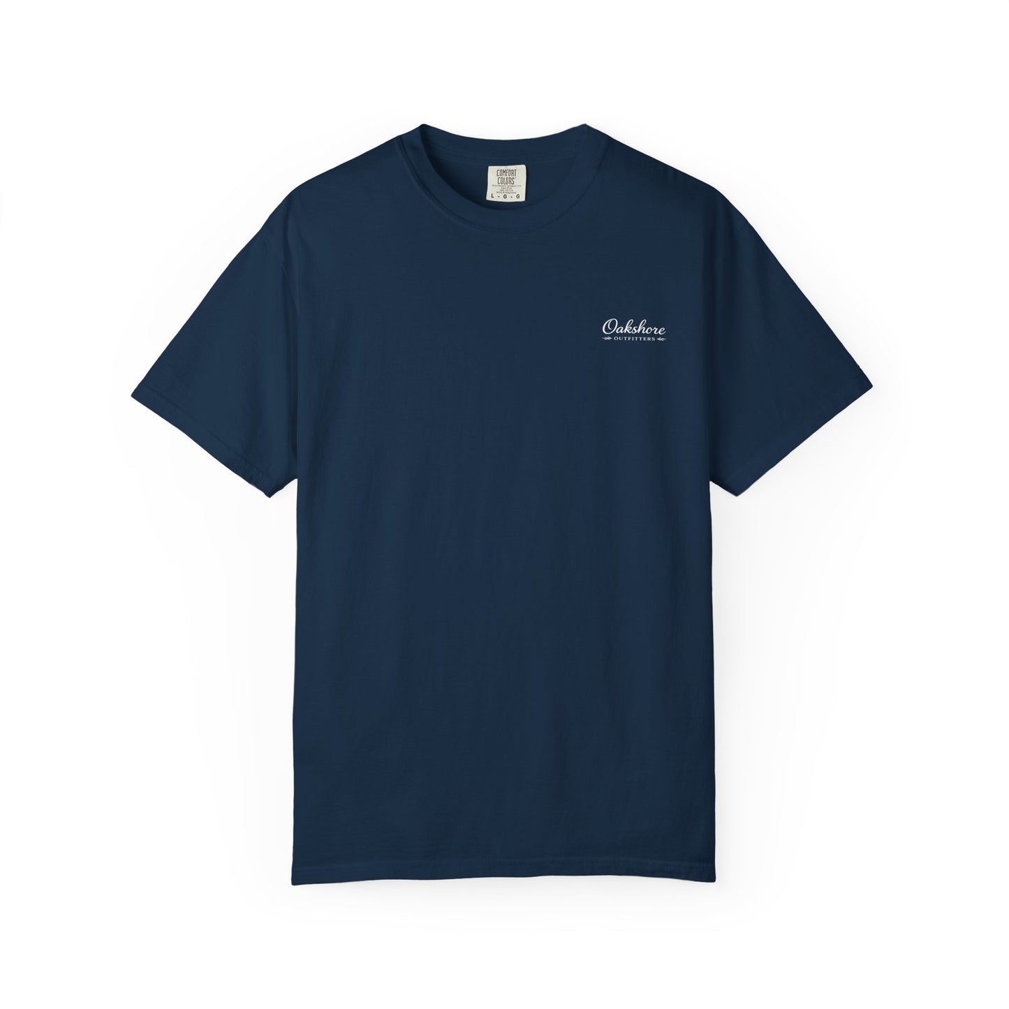 The Oakshore Turtle tee