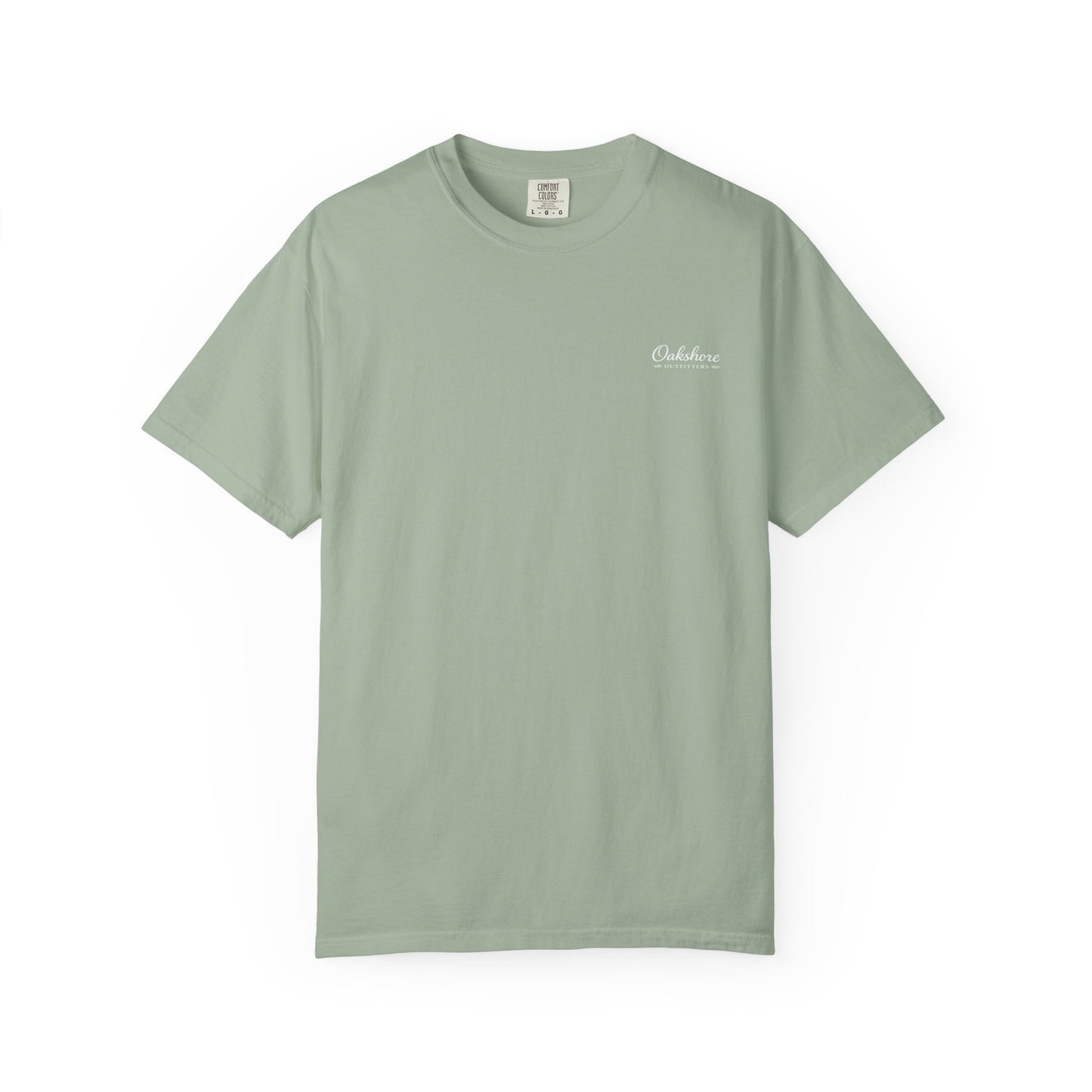 The Oakshore Turtle tee