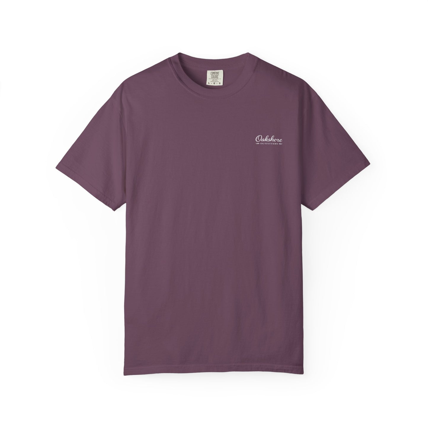 The Oakshore Turtle tee