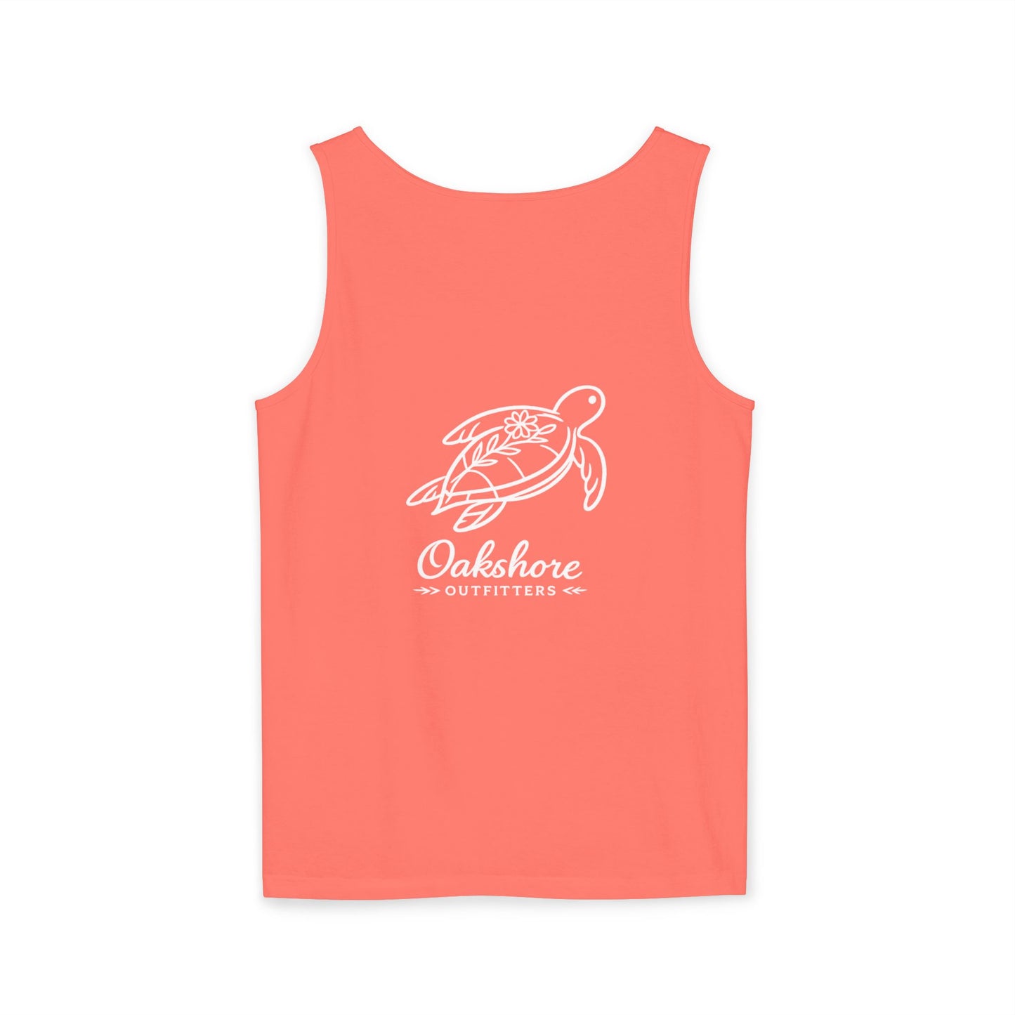 Oakshore Floral Turtle Tank