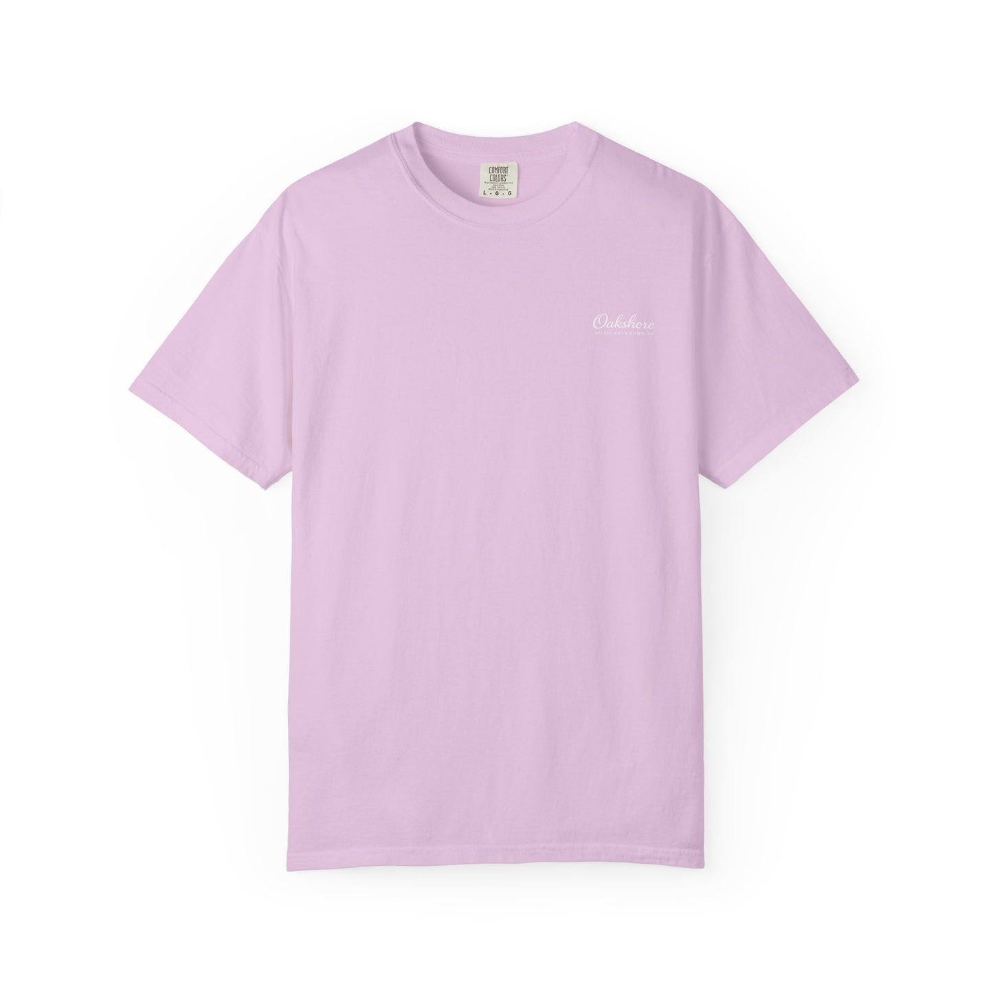 The Oakshore Turtle tee