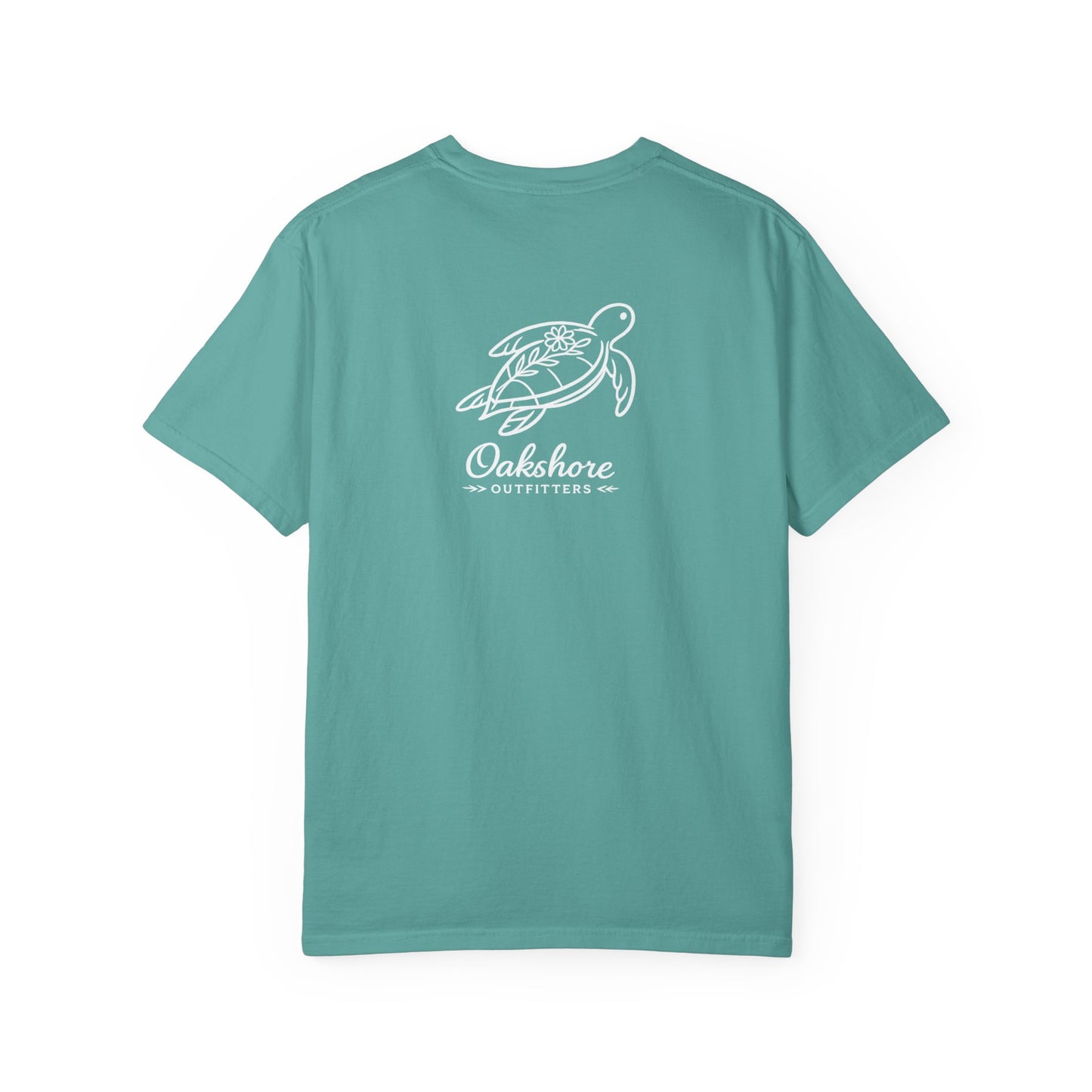 The Oakshore Turtle tee