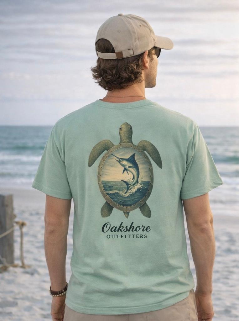 Marlin Tide Tee