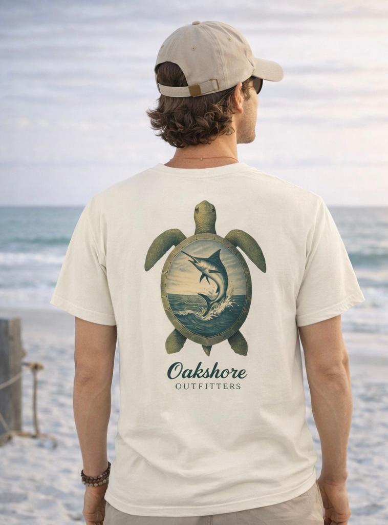 Marlin Tide Tee