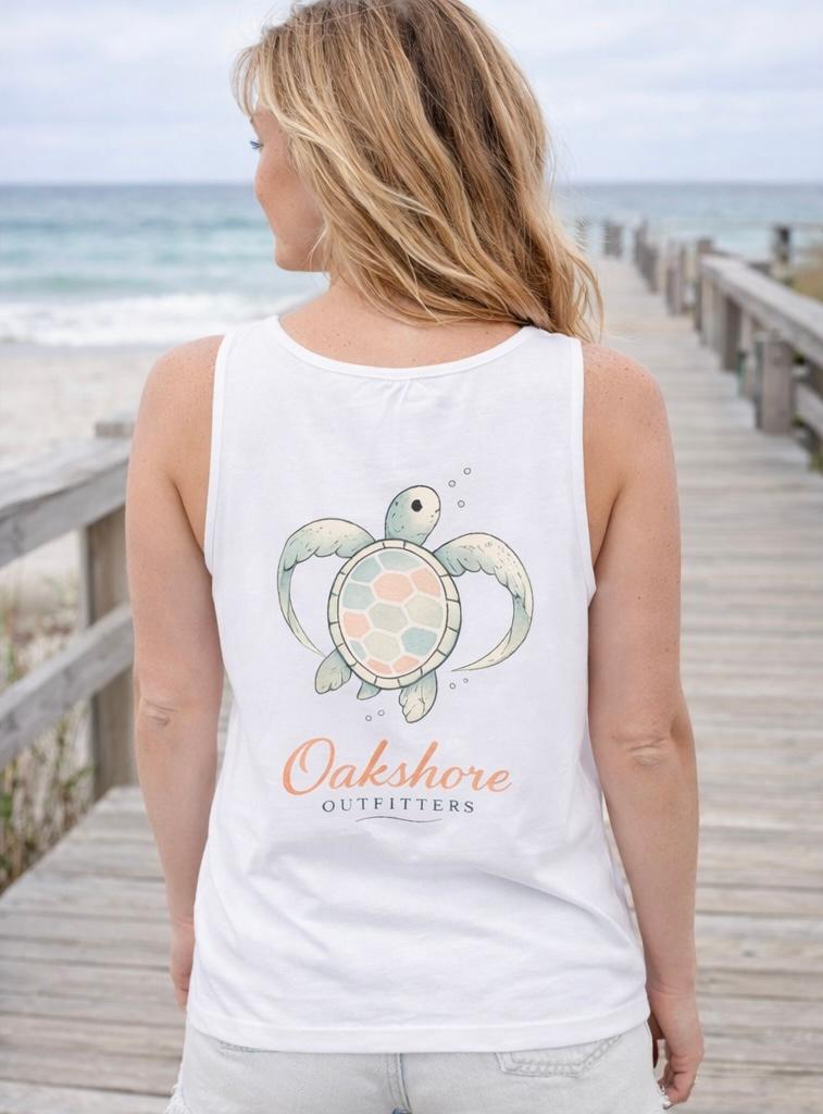 Little Drift Turtle Tank