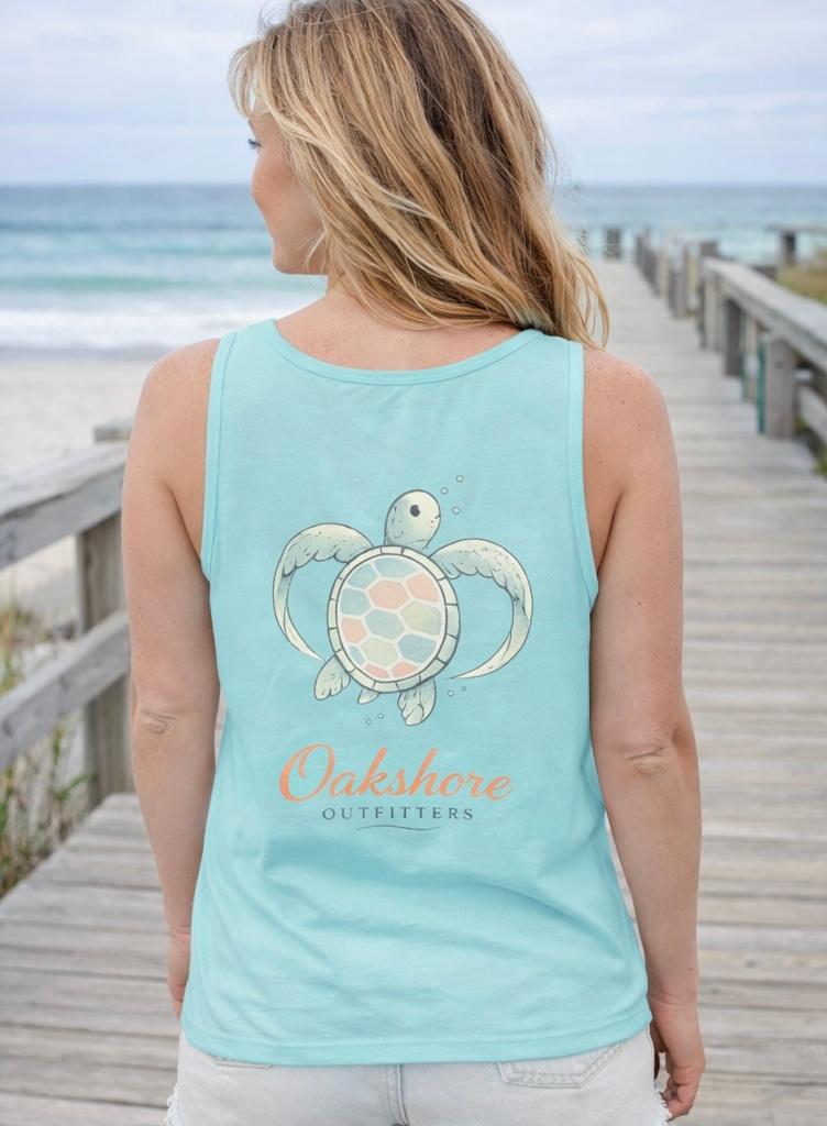 Little Drift Turtle Tank