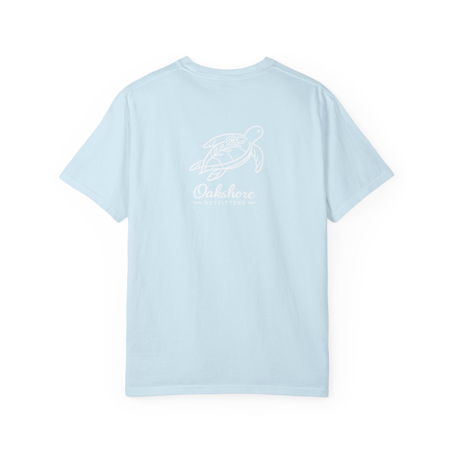 The Oakshore Turtle tee