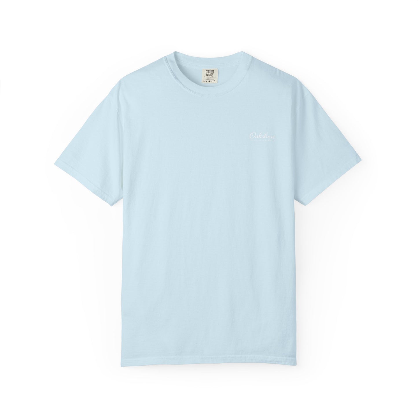 The Oakshore Turtle tee