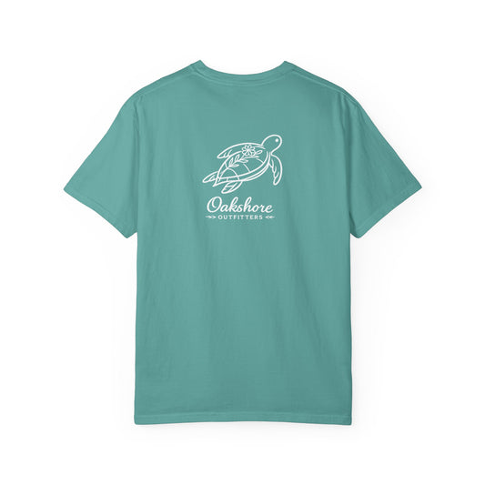 The Oakshore Turtle tee