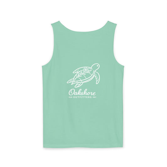 Oakshore Floral Turtle Tank