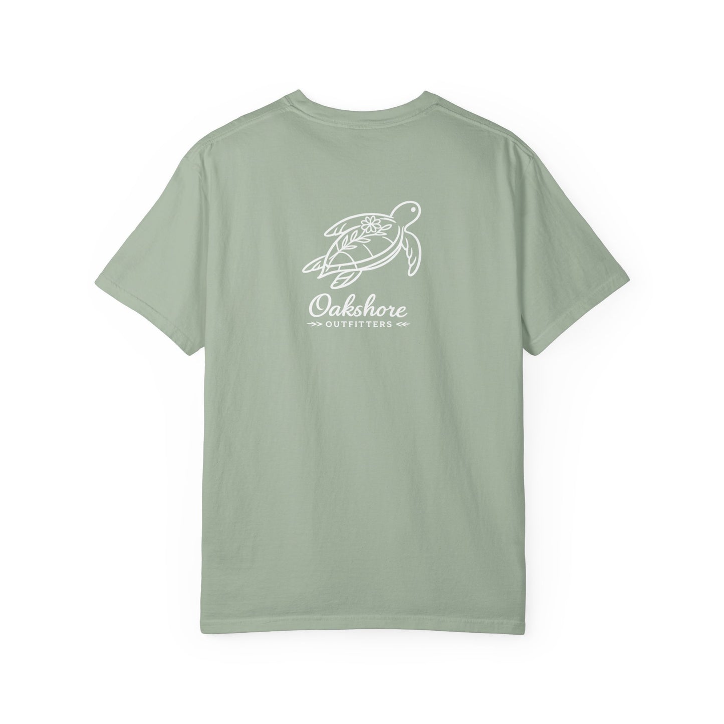 The Oakshore Turtle tee