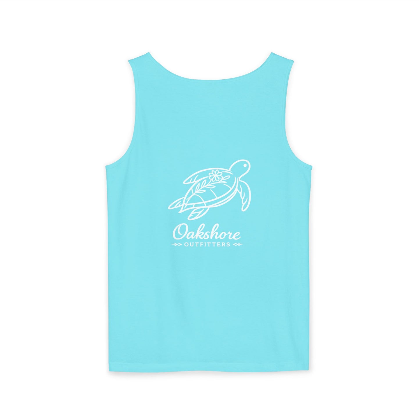Oakshore Floral Turtle Tank