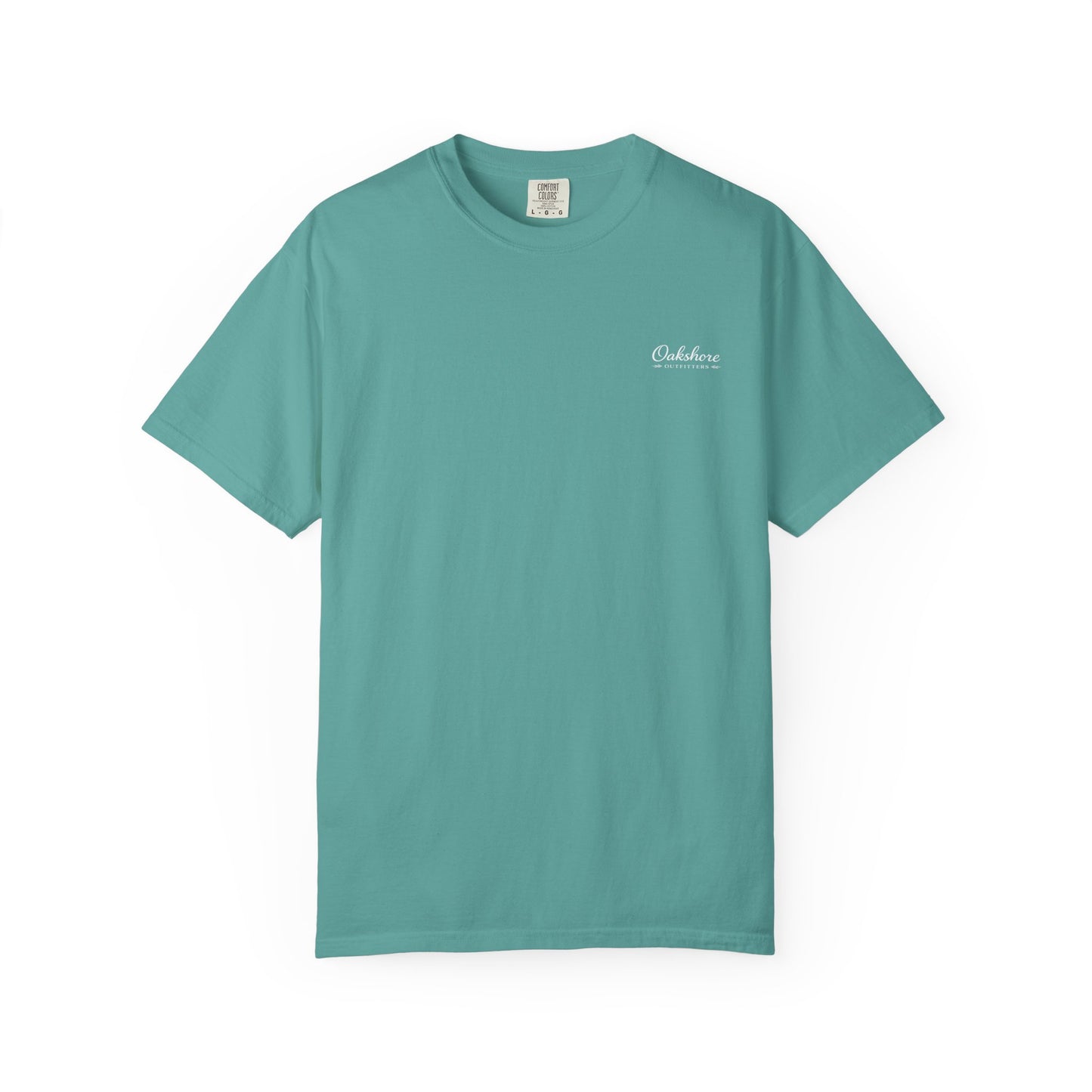 The Oakshore Turtle tee