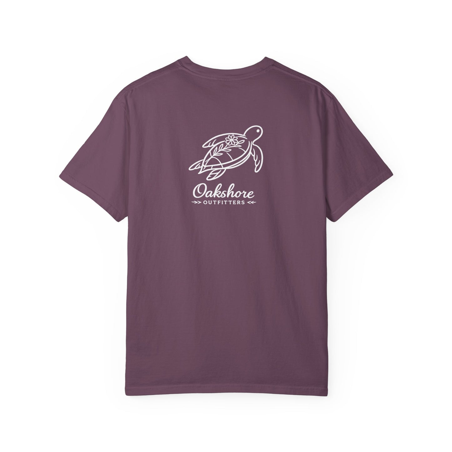 The Oakshore Turtle tee